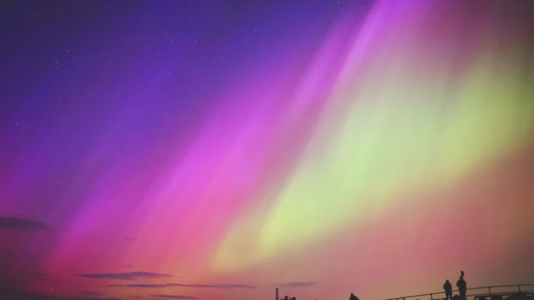 Spectacular Northern Lights May Grace UK Skies Soon