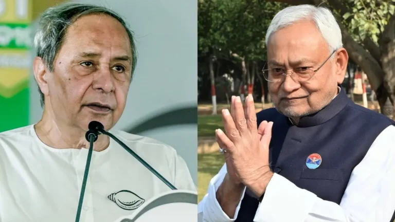 Giriraj Singh’s Bharat Ratna Proposal for Naveen Patnaik Welcomed by BJD Leader