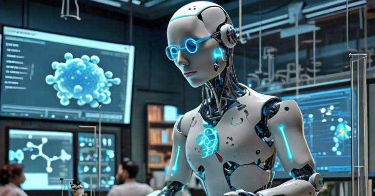 Automating Discovery: Stanford Creates Virtual Lab with AI Experts