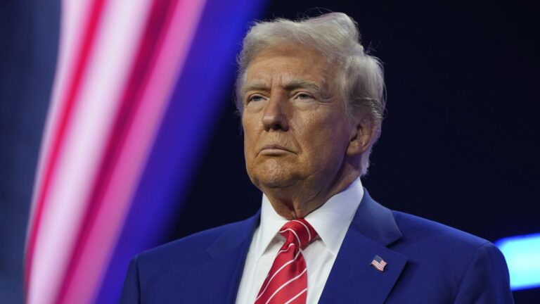 Trump Announces Plans for Justice Department to Vigorously Enforce Death Penalty