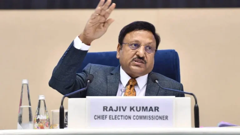 Delhi Election Live Updates: Dates out shortly; Kumar begins last presser as EC