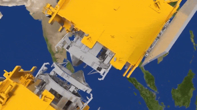 ISRO’s SpaDeX Satellites Face Docking Challenge: Fuel Ready, Sunlight Insufficient