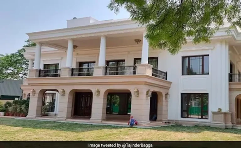 ‘Sheeshmahal’ Controversy: AAP and BJP Clash Over Media Tour of CM’s Residence